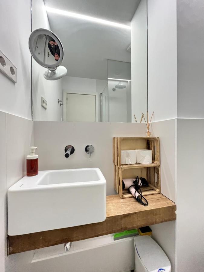 Atico Lalatina Maldonadas Temporal Appartement Madrid