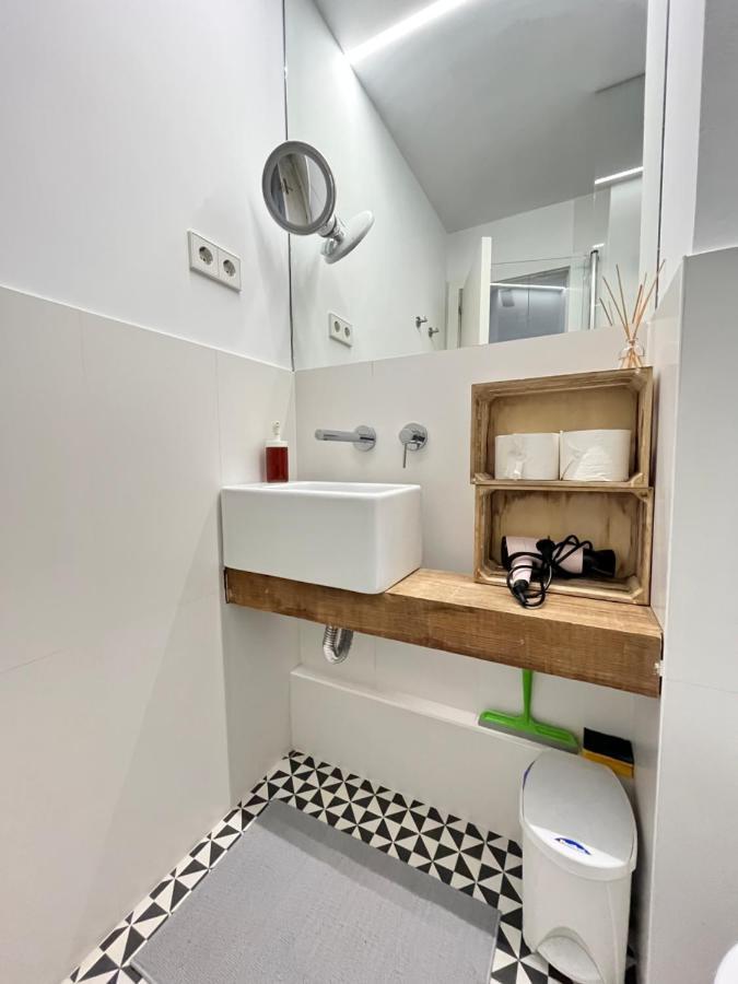 Atico Lalatina Maldonadas Temporal Appartement *