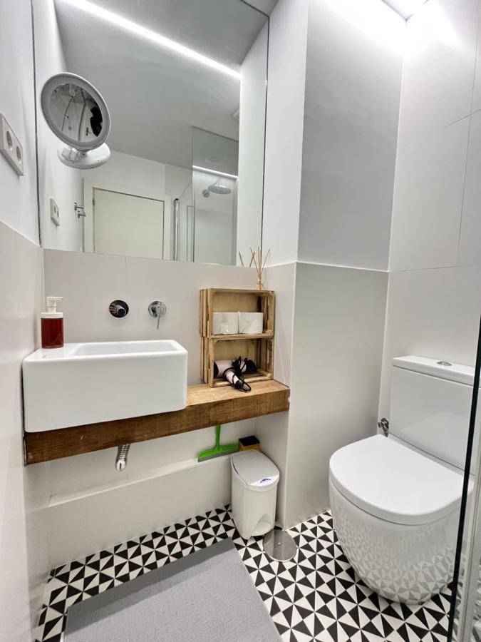 Atico Lalatina Maldonadas Temporal Appartement Madrid