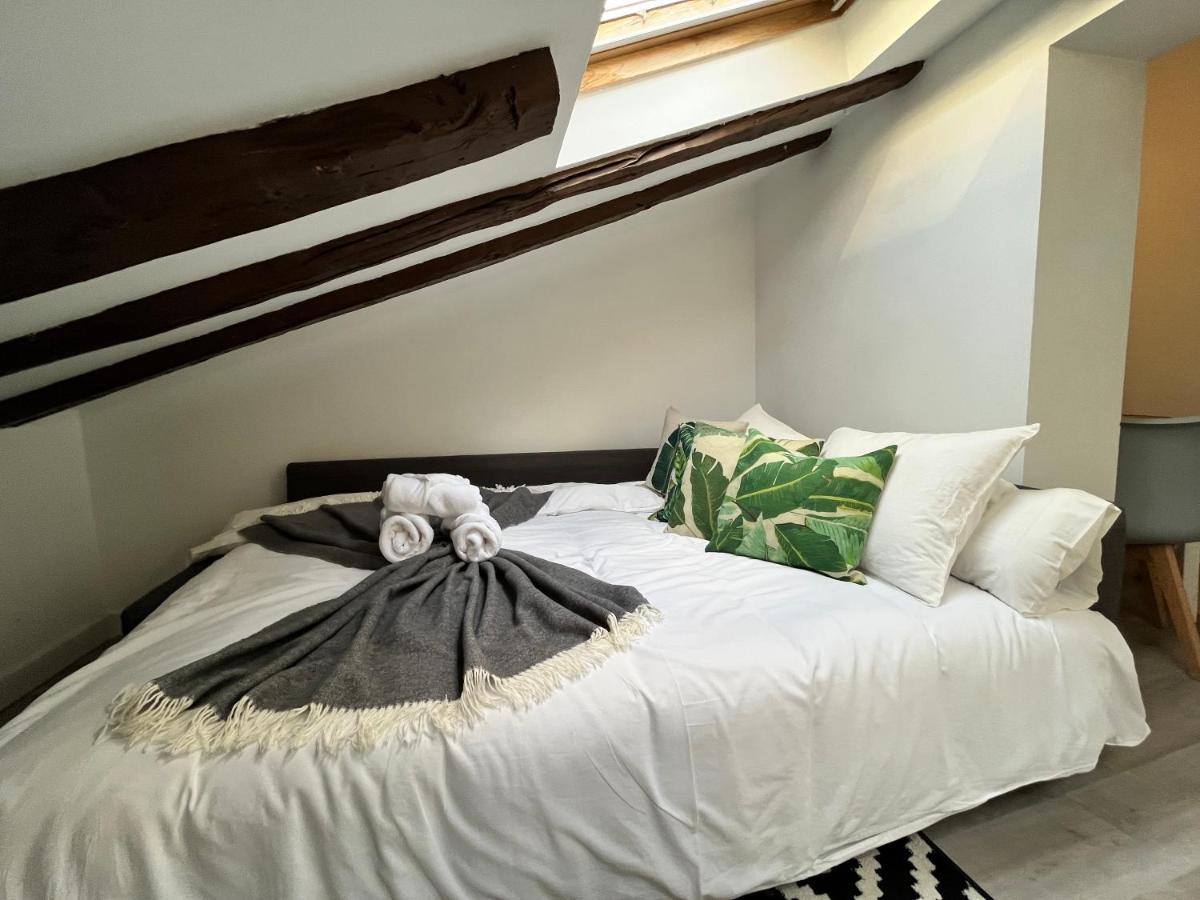Atico Lalatina Maldonadas Temporal Appartement